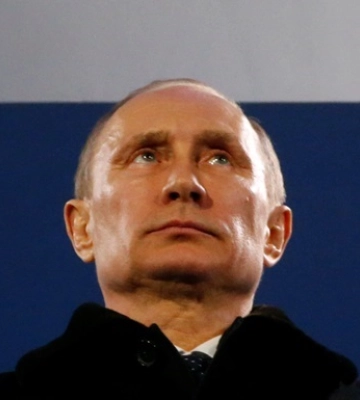 Архівні документи ФРН: Путін ще в 1994 році зазіхав на Україну і Казахстан