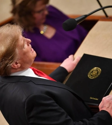 Мировой войны не будет, но будет экономическая – Трамп