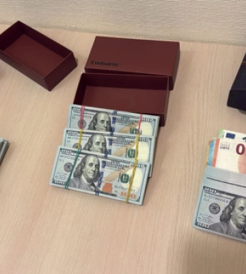 На Полтавщині ДБР викрило «чорну касу» посадовців райуправління Держпродспоживслужби