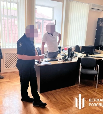 "Чорна каса" на 4 мільйони гривень: ДБР викрило чергову корупційну схему