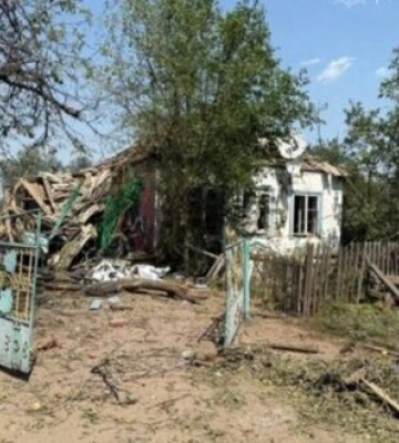 Войска РФ обстреляли Запорожский район: убили человека и еще одного — ранили