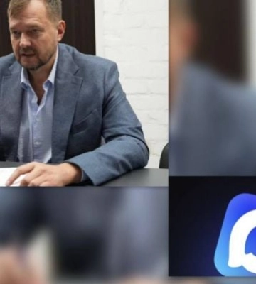 Балицкий поставил ультиматум “чиновникам” из Мелитополя - неделя на переход в ФСБшный мессенджер МАХ (Скрины)
