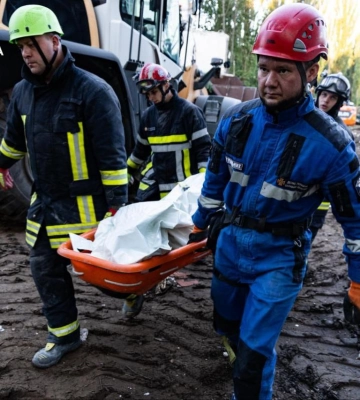 У Києві різко збільшилась кількість загиблих після удару росіян, серед них 3 дітей