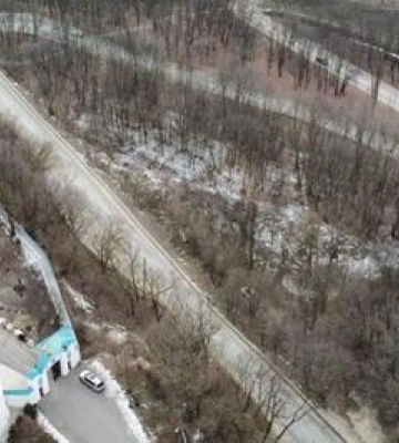 Хто ремонтуватиме серпантин у Полтаві та коли почнуться роботи