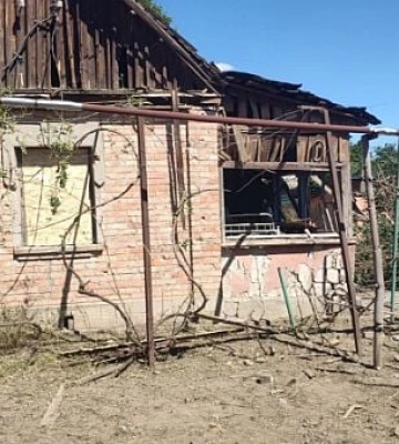 Двоє дітей, врятованих з-під завалів на Синельниківщині, госпіталізовані