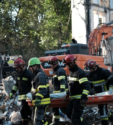 В Киеве резко возросло количество погибших после удара россиян, среди них 3 детей