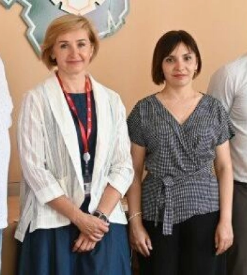 У Полтаві планують реалізувати проєкт STEP IN 2 EU