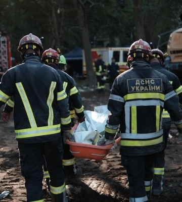 1 серпня у Києві оголошено Днем жалоби