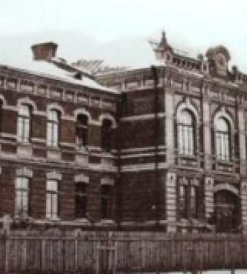 Пам’ятку архітектури в Хмельницькому внесли до Державного реєстру завдяки прокуратурі Пам’ятку архітектури в Хмельницькому внесли до Державного реєстру завдяки прокуратурі