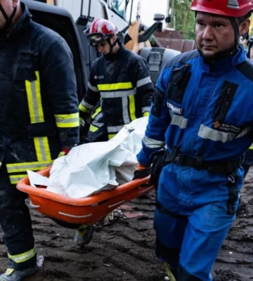 Кількість загиблих від атаки по Києву зросла до 26 людей
