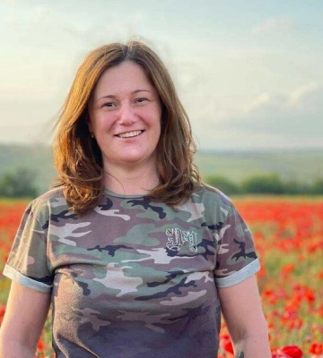 &quot;Раніше було більше мінно-вибухових. А зараз що не запитаєш у хлопців, вони: дрон прилетів, дрон, дрон…&quot; - ветеран війни, анестезіолог Сумської ЦМЛ Марина Білінська
