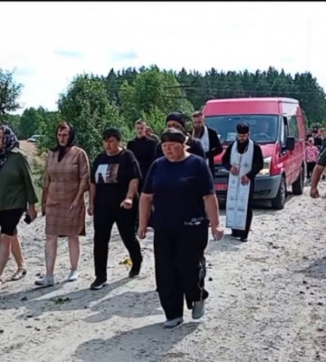 На Волині попрощалися із Захисником Валентином Вавелюком