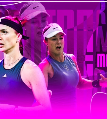 Элина Свитолина – Анна Калинская. Прогноз и анонс на матч WTA 1000 Монреале