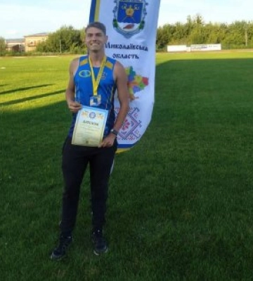 Миколаївські спортсмени призери та переможці чемпіонату України з паралегкої атлетики