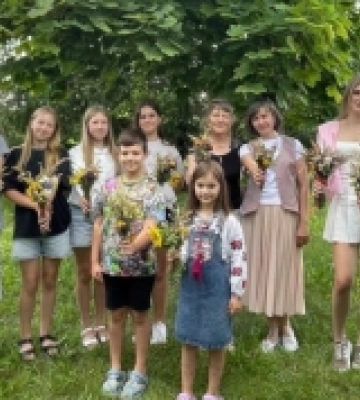 У Сарнах виготовляли «маковійчики» — до свята Медового Спаса