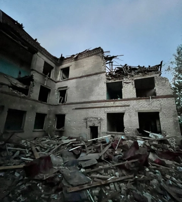 Головні новини Донецької та Луганської областей 1 серпня