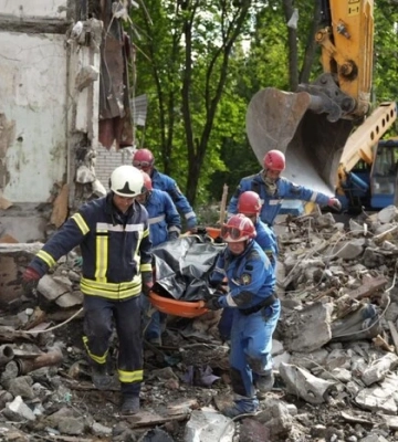 Удар по Києву 31 липня: під завалами ще можуть бути люди