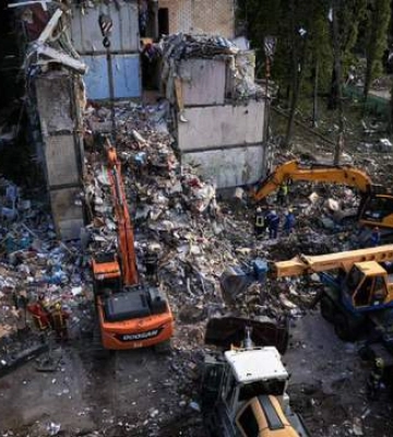 Наймолодшій жертві всього два роки, – Зеленський про жертв атаки на Київ 31 липня