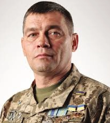 У 156 батальйону черкаської ТрО новий командир