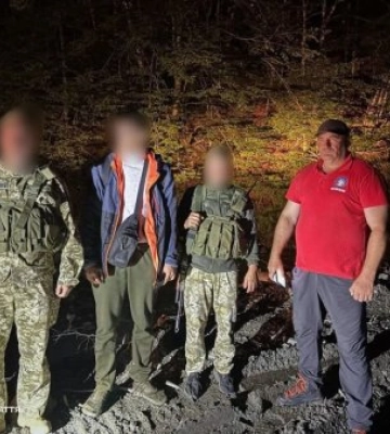 Небезпечні мандри: як гори покарали туриста з Харкова за легковажність