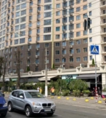 На Генуезькій в Одесі з&#039;явився новий світлофор