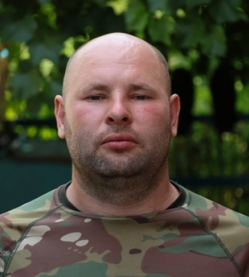 Позивний на честь танка: історія «Дракона» із волинської «Сталевої сотки» 