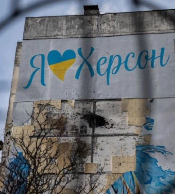 Вранці у Херсоні окупанти вбили маму трьох дітей