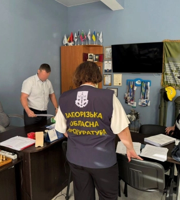 На Запоріжжі викрили 21 випадок корупції: понад 70 мільйонів збитків