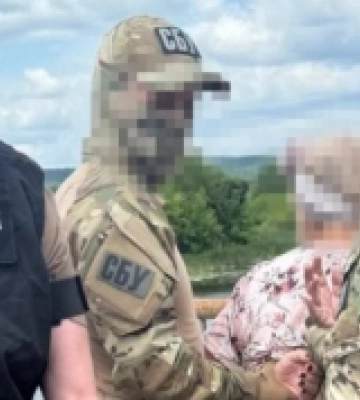 СБУ на Рівненщині затримала агентку ГРУ РФ, яка шпигувала для прориву ДРГ біля Сум