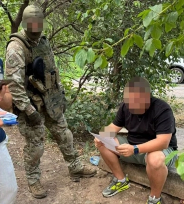 Засновник Благодійного фонду у Кривому Розі за 17 тис доларів обіцяв оформити фіктивну інвалідність