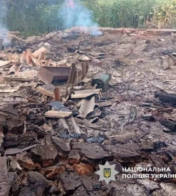 У Куп'янську внаслідок російських ударів постраждали двоє чоловіків