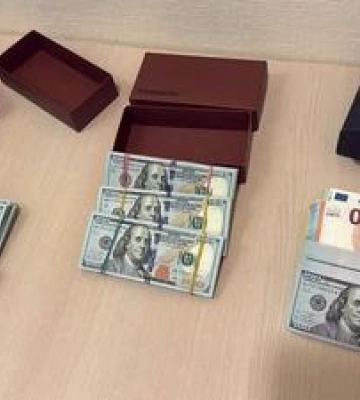ДБР на Полтавщині викрило чорну касу на 4 млн гривень посадовців райуправління Держпродспоживслужби