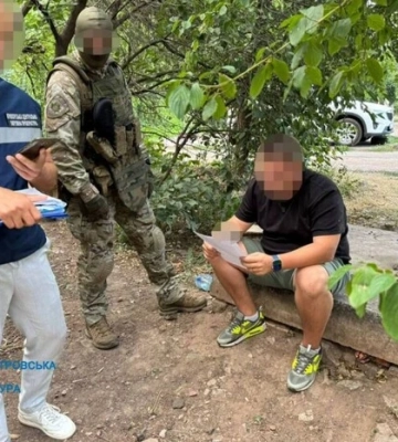 Торгував «інвалідністю». У Кривому Розі очільник благодійного фонду отримав підозру