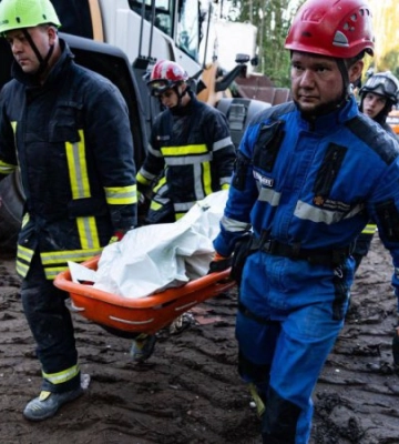 Головне за ніч та ранок п&#039;ятниці, 1 серпня: наслідки масованої атаки на Київ, 160 боєзіткнень, обстріл Краматорська