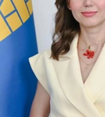Марта Бешлей стала очільницею управління культури Львівської міськради