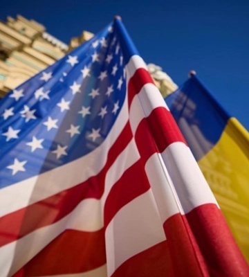 Україна і США готують історичну угоду - ОП