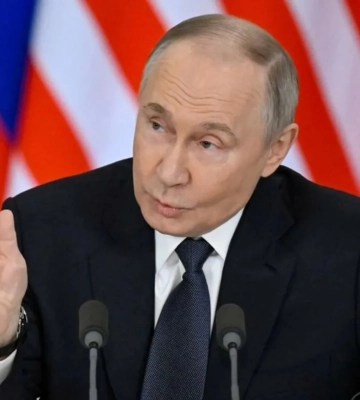Выдвинутые ранее требования к Украине остаются неизменными - путин