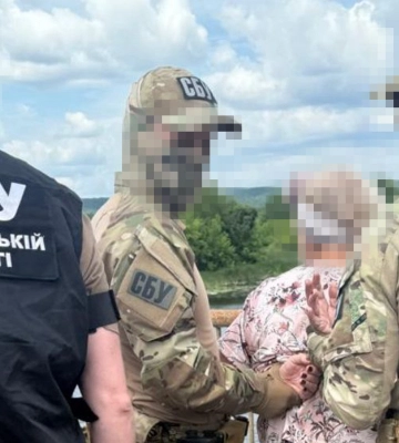 На велосипеде собирала координаты для прорыва российских диверсантов под Сумами