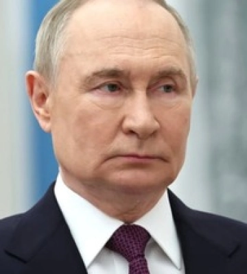 Путін готовий розпочати перемовини за умови, якщо ЗСУ вийдуть з Донеччини, Луганщини, Херсонщини та Запоріжжя