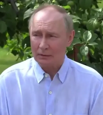 Путін заявив про виготовлення першого серійного «Орєшніка»