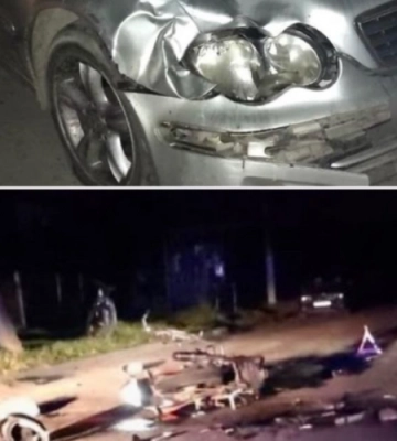 На Волині п'яний водій спричинив смертельну ДТП