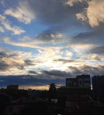 Яку погоду прогнозують синоптики на Рівненщині 1 серпня