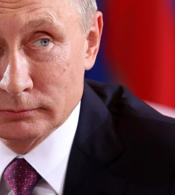 Путин готов начать переговоры при условии, что ВСУ сыйдут из Донецкой, Луганской, Херсонской и Запорожской областей
