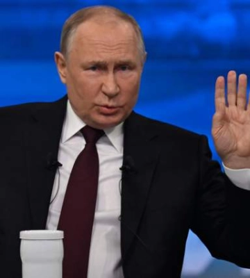 Путин выдал очередную порцию бреда о войне и Украине: первая реакция Киева