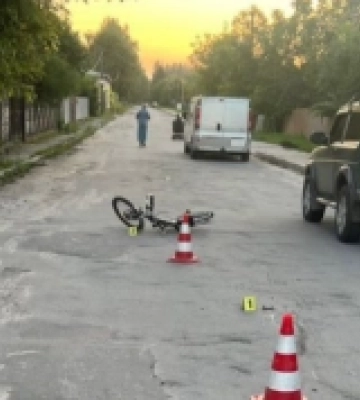 Не впорався з керуванням: внаслідок падіння з мотоцикла був травмований неповнолітній на Рівненщині