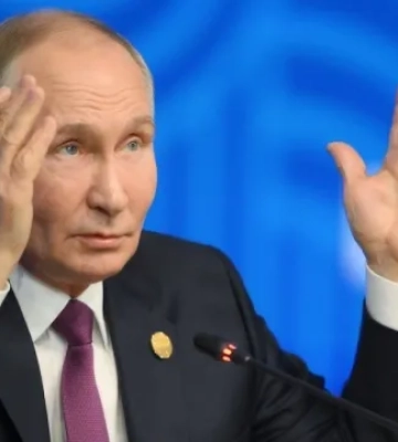 путин озвучил условия для окончания войны в Украине