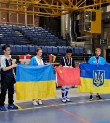 Міжнародні юнацькі ігри 2025: миколаївські спортсмени здобули 8 нагород за два змагальні дні