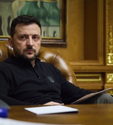 Україна готова до зустрічі на рівні лідерів, якщо Росія дійсно хоче завершити війну - Зеленський