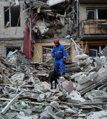 Лікар, поліцейська, мами з дітьми. Кого Росія вбила в Києві Лікар, поліцейська, мами з дітьми. Кого Росія вбила в Києві