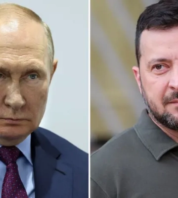 путіна заявив, що росія не відмовиться від своїх умов щодо закінчення війни в Україні